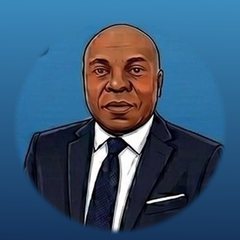 Dr. Bruno Eto, scientific advisor to SeaVitalis — illustrated portrait